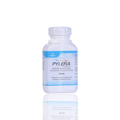 Pylera Capsules 120'S