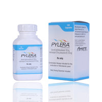 Pylera Capsules 120'S