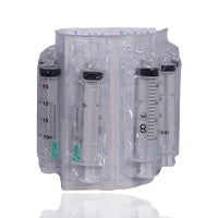 Q-Ject Disposable Syringe 20ml 100'S