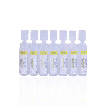 Q-P Water For Injection 10mlx35'S