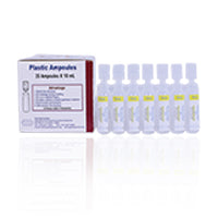 Q-P Water For Injection 10mlx35'S