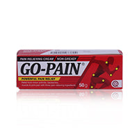Qatar Pharma Go-Pain Cream 50g