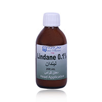 Qatar Pharma Lindane 0.1% Lotion 200Ml