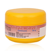 Qatar Pharma Salicylic Acid 20% Ointment 50g