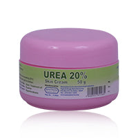 Qatar Pharma Urea 20% Skin Cream 50G