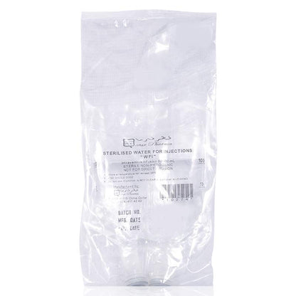 Qatar Pharma Water For Injection Bag 100ml