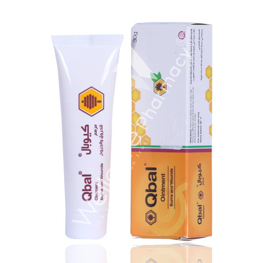Qbal Ointment 30gm