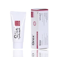 Qrex Urea 20% Cream 50gm