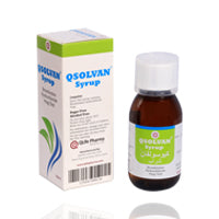 Qsolvan Syrup 100ml