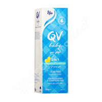 Qv Baby 2 In 1 Shampoo & Conditioner 200g