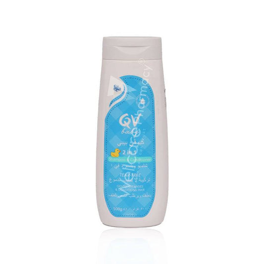 Elave Baby Sensitive Shampoo 400 Ml – Wellcare Pharmacy