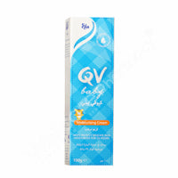Qv Baby Moisturising Cream 100g
