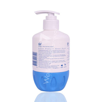 Qv Baby Moisturising Pump Cream 250gm
