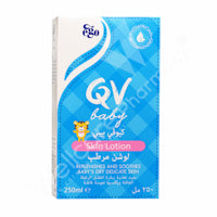 Qv Baby Skin Lotion 250ml