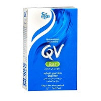 Qv Bar Dry Skin 100g