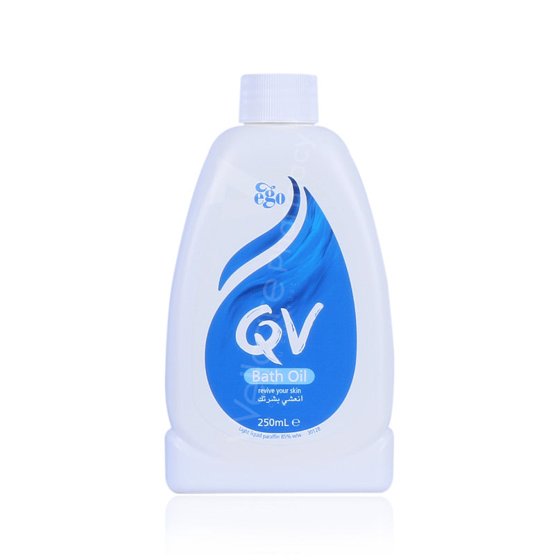 Qv Bath Oil 250Ml