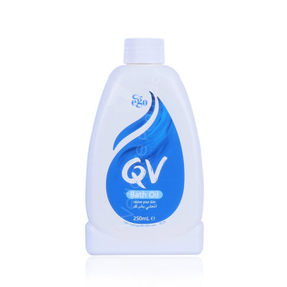 Qv Bath Oil 250Ml