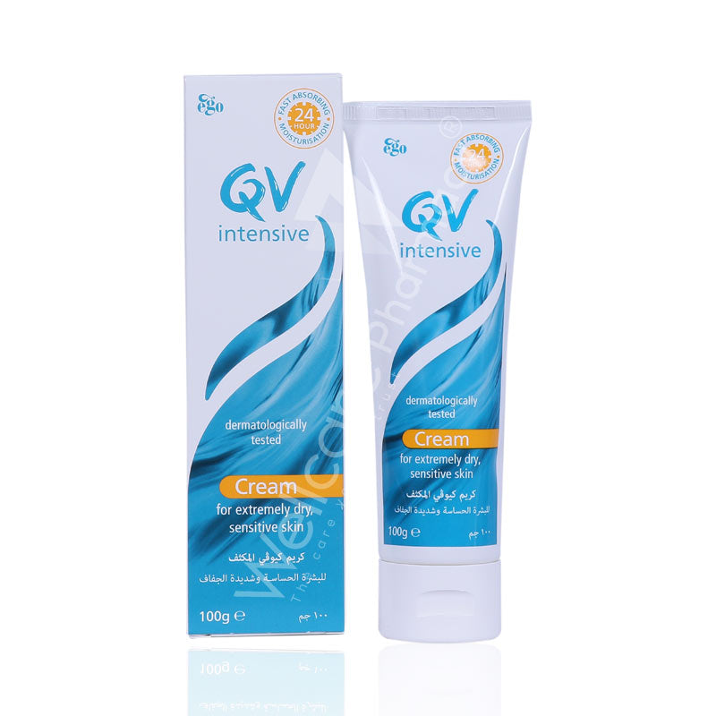 Qv Intensive Cream 100G