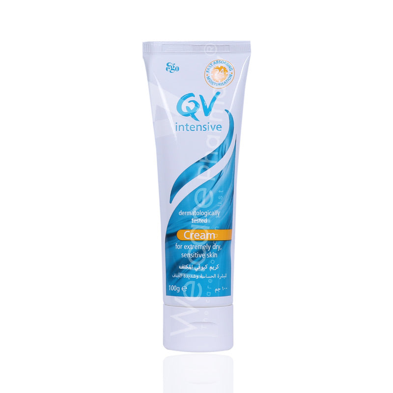 Qv Intensive Cream 100G