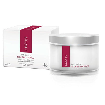 Qv Elucent Night Moisturizing Cream 50ml