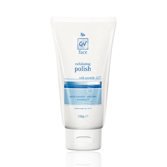 Qv Face Exfoliating Polish 150G