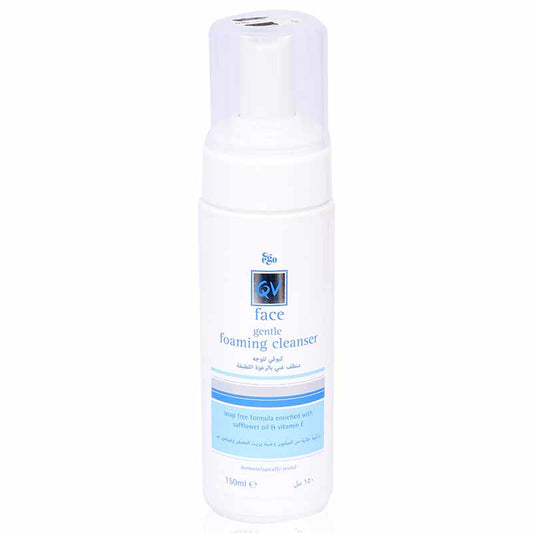 Qv Face Gentle Foaming Cleanser 150Ml