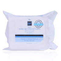 Qv Face Make-Up Removing Wipes 25'S