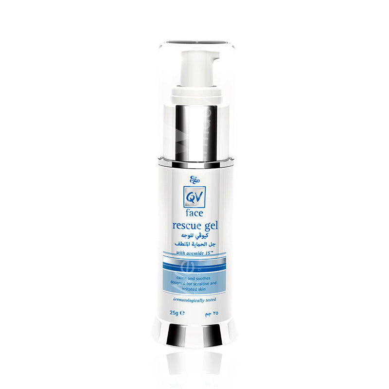 Qv Face Rescue Gel 25gm