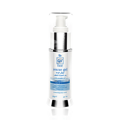 Qv Face Rescue Gel 25gm