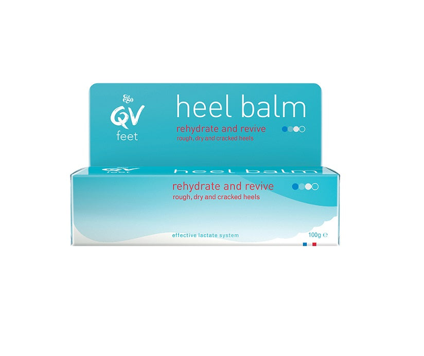 Qv Feet Heel Balm 50Gm Qv Feet Heel Balm 50Gm