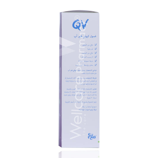 Qv Flare Up Wash 150Ml