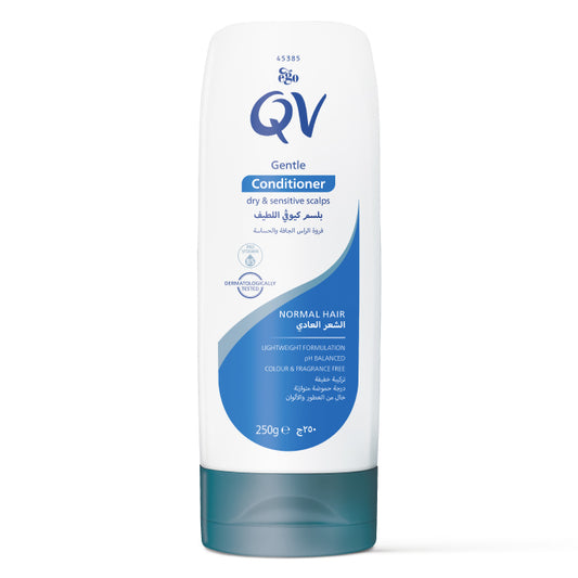 Qv Hair Gentle Conditioner 250g