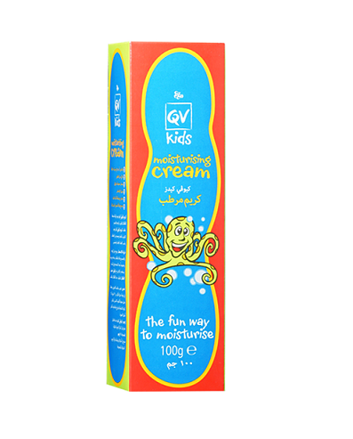 Qv Kids Moisturising Cream 100gm
