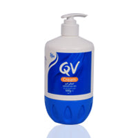 Qv Moisturizing Cream Pump 500gm