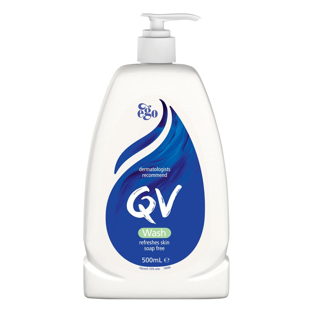Qv Wash 500Ml Qv Wash 500Ml