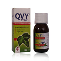 Qvy Syrup 100ml