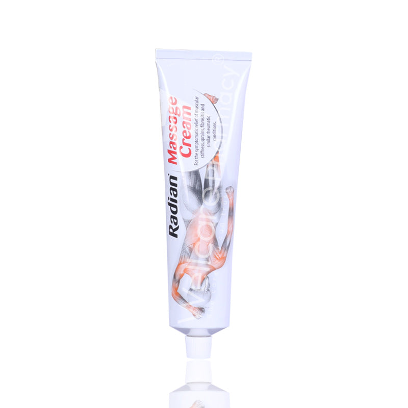 Radian Massage Cream 100g