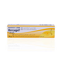 Recugel Eye Gel 10gm