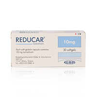 Reducar 10mg Softgels  3x10 30'S