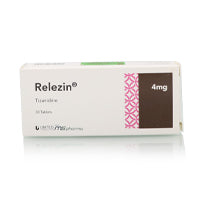 Relezin 4mg Tablets 30'S