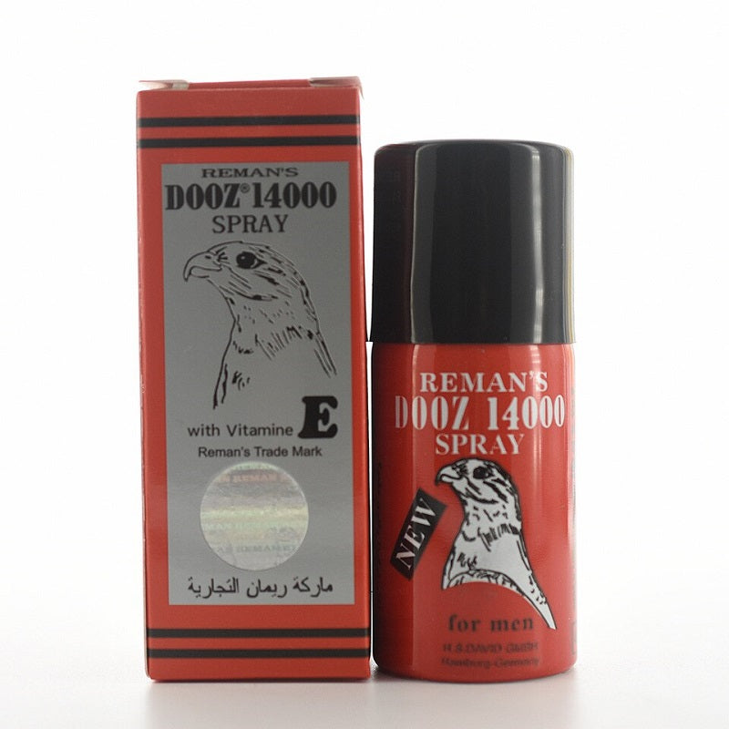 Reman's Dooz With Vitamin E Spray 45Ml