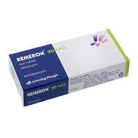 Remeron 30Mg Tablets 30'S
