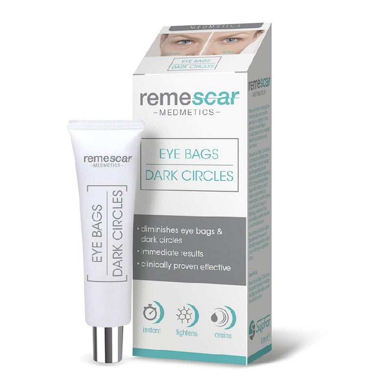 Remescar Medmetics Eye Bags & Dark Circles 8ml