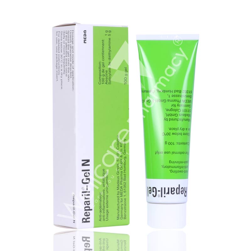 Reparil N Gel 100g