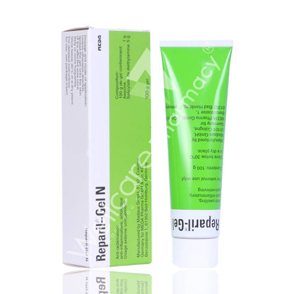 Reparil N Gel 100G