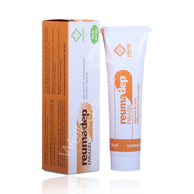 Reumadep Emulgel 50ml