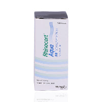Rhinocort Aqua 32mcg 120 Doses Nasal Spray