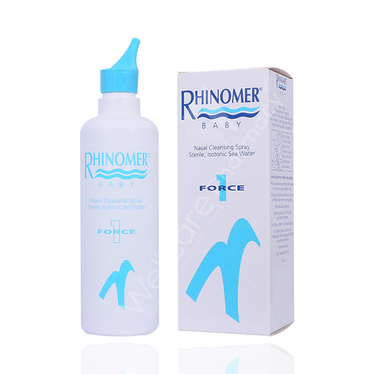 Rhinomer Baby Force 1 Nasal Cleansing Spray 115ml
