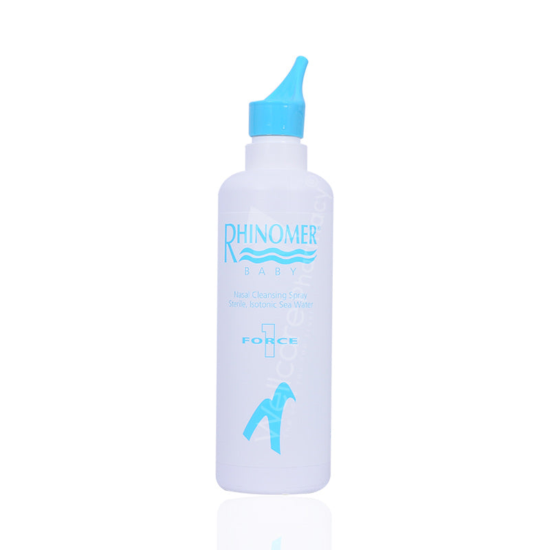 Rhinomer Baby Force 1 Nasal Cleansing Spray 115Ml