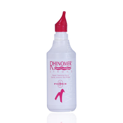 Rhinomer Force 3 Nasal Spray 135Ml